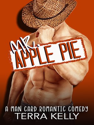 cover image of Mr. Apple Pie